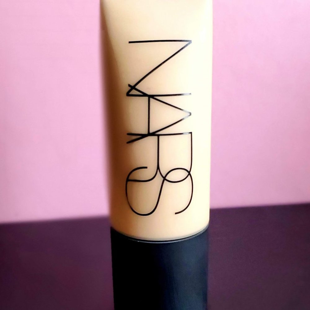 NARS SOFT MATTE COMPLETE FOUNDATION - GOBI L3 Light